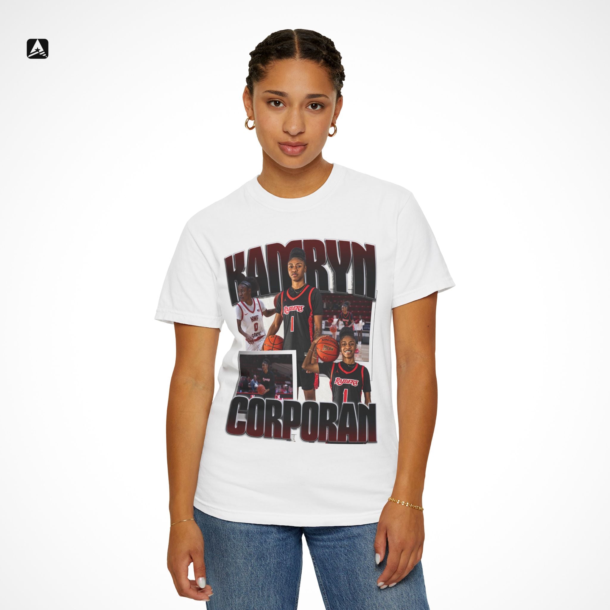 Kamryn Corporan Graphic Tee