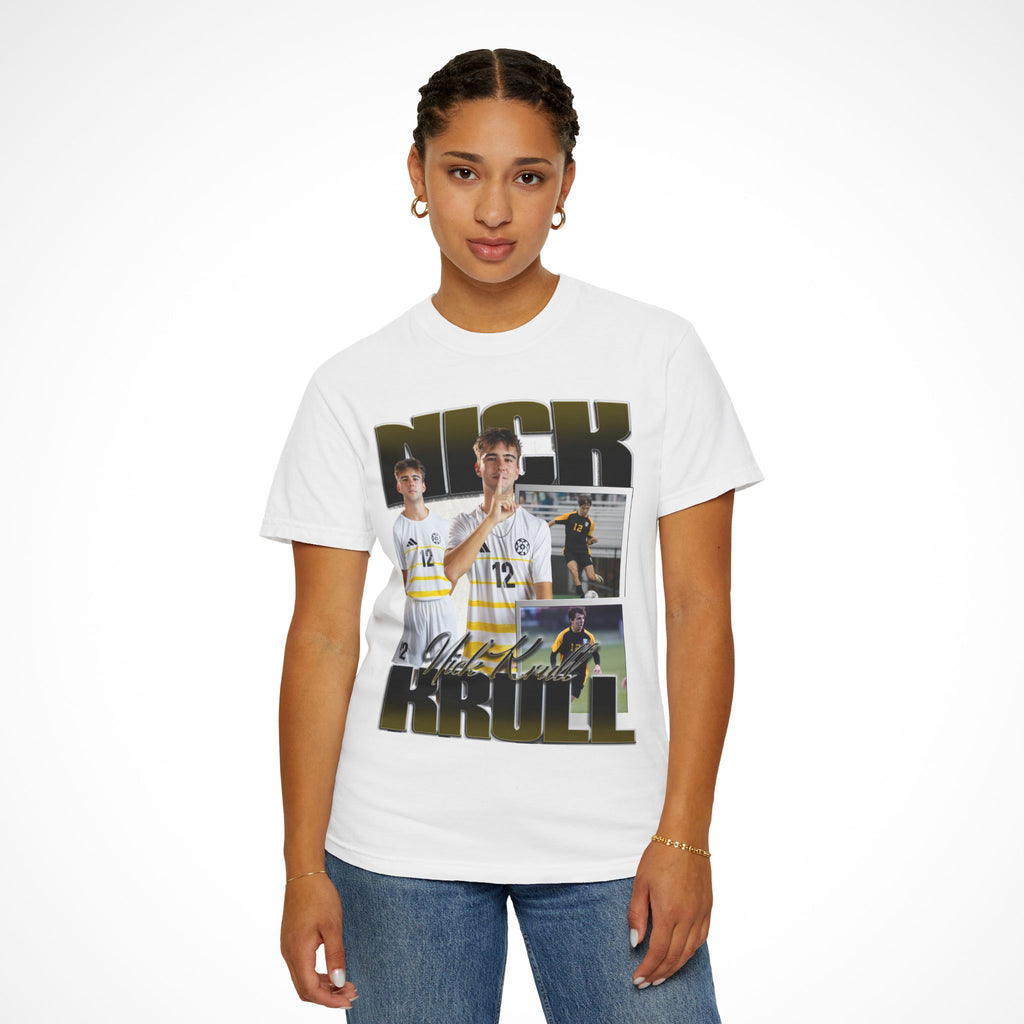 Nick Krull Graphic Tee
