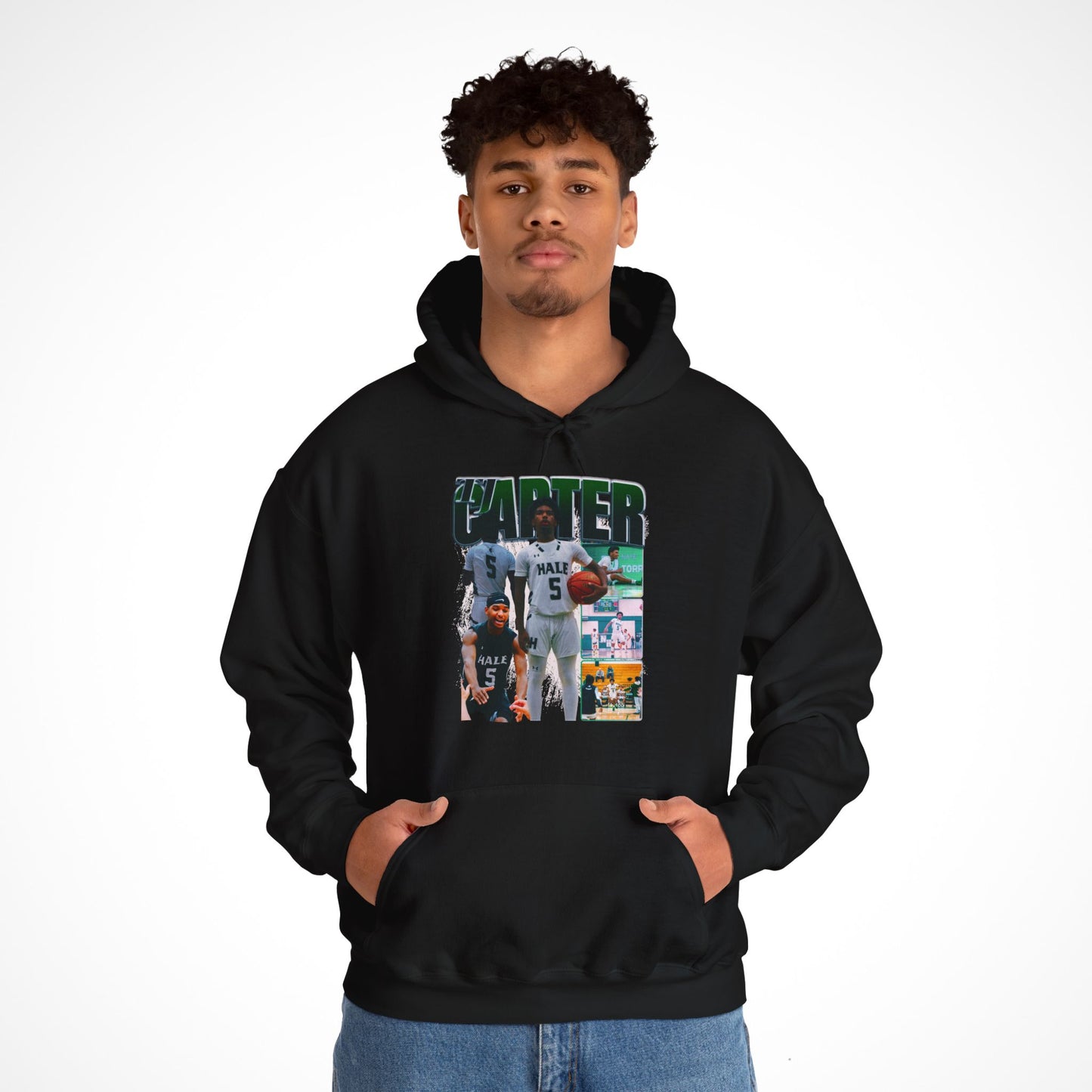 Tj Carter Graphic Hoodie