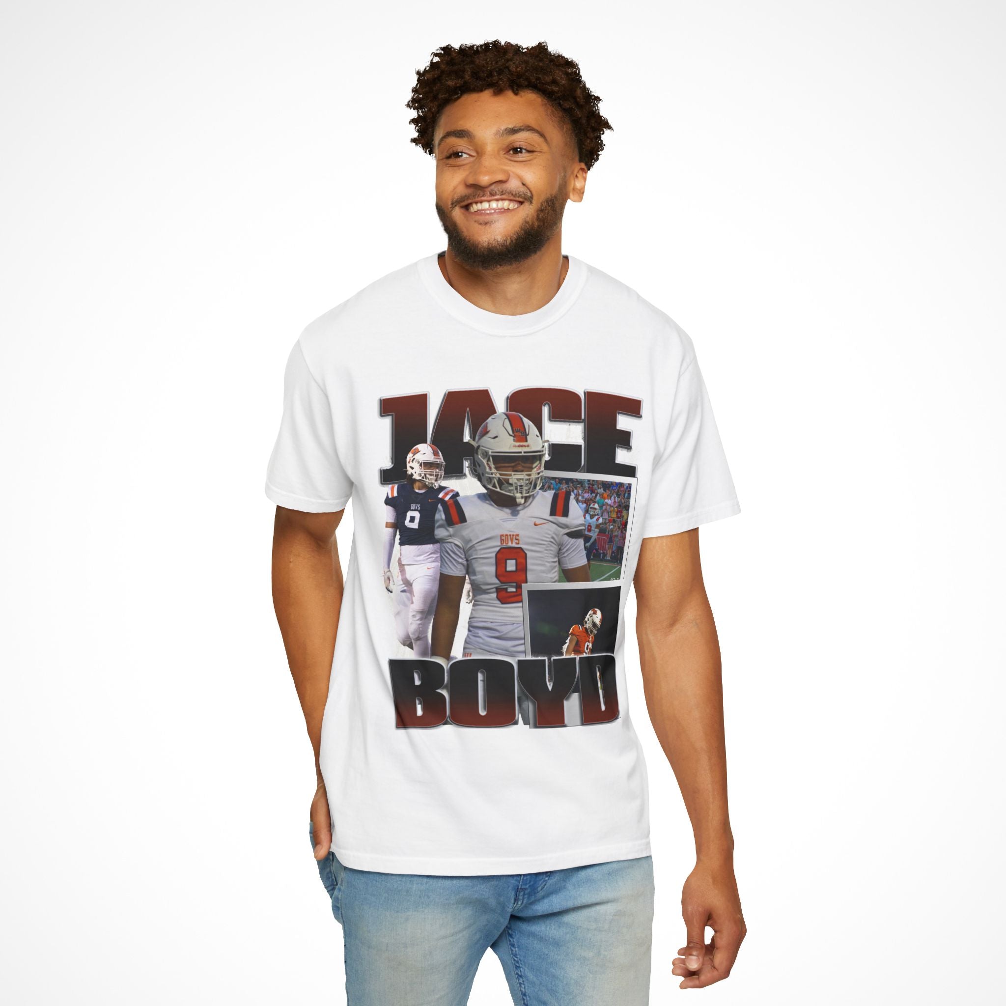 Jace Boyd Graphic Tee