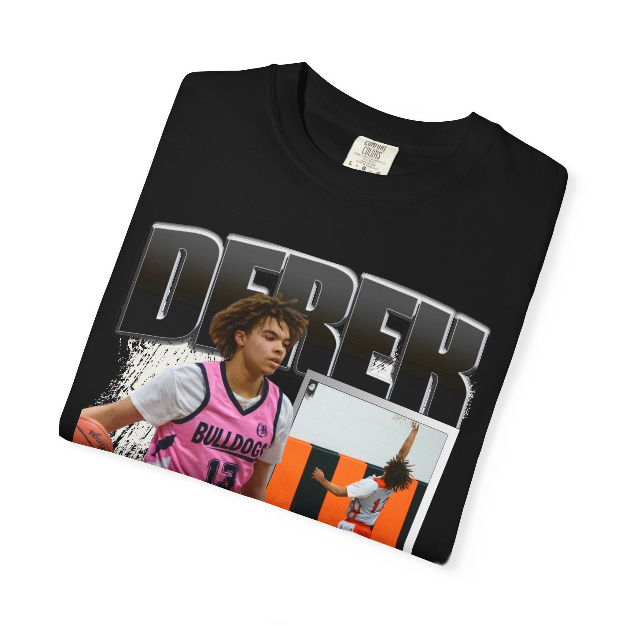 Derek Ruffin Graphic Tee