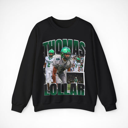 Thomas Lollar Graphic Crewneck