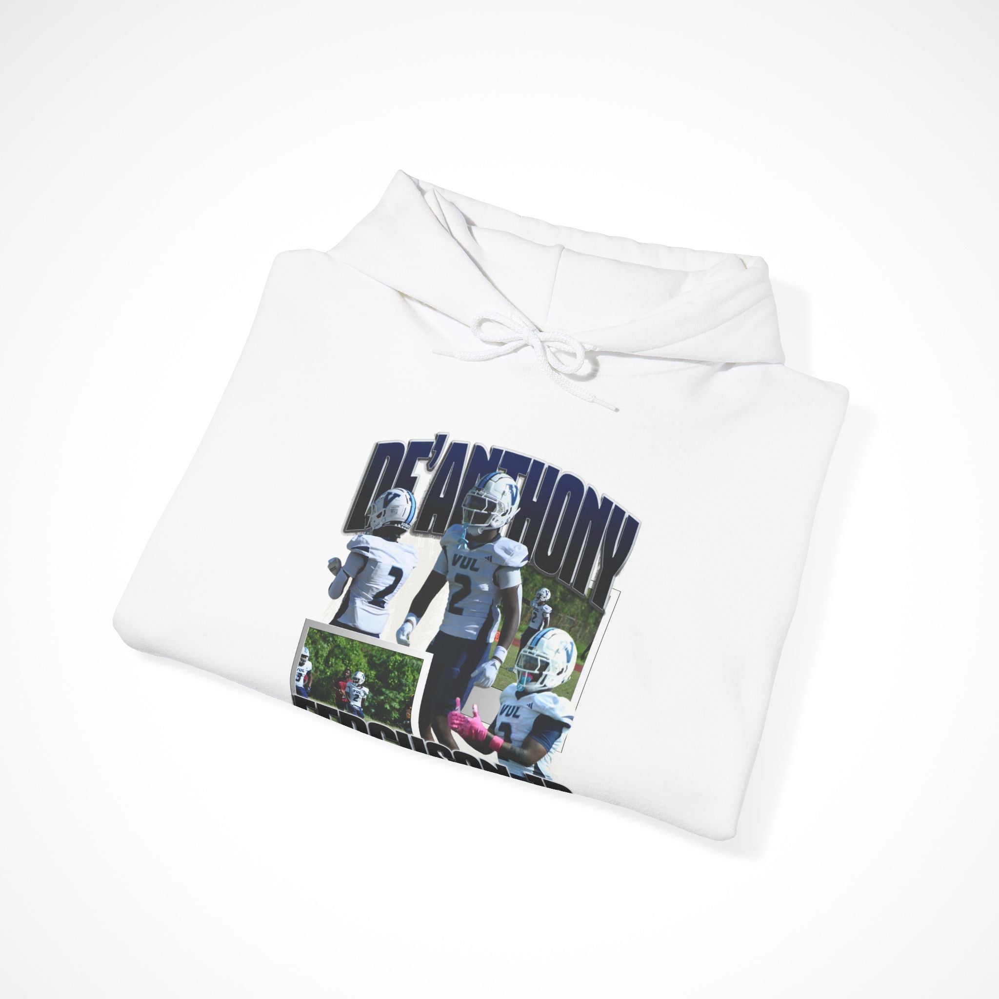 De’Anthony Ferguson Jr Graphic Hoodie