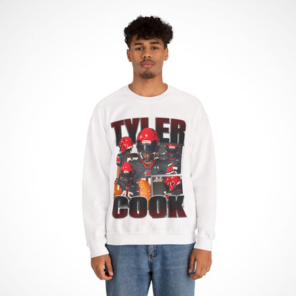 Tyler Cook Graphic Crewneck