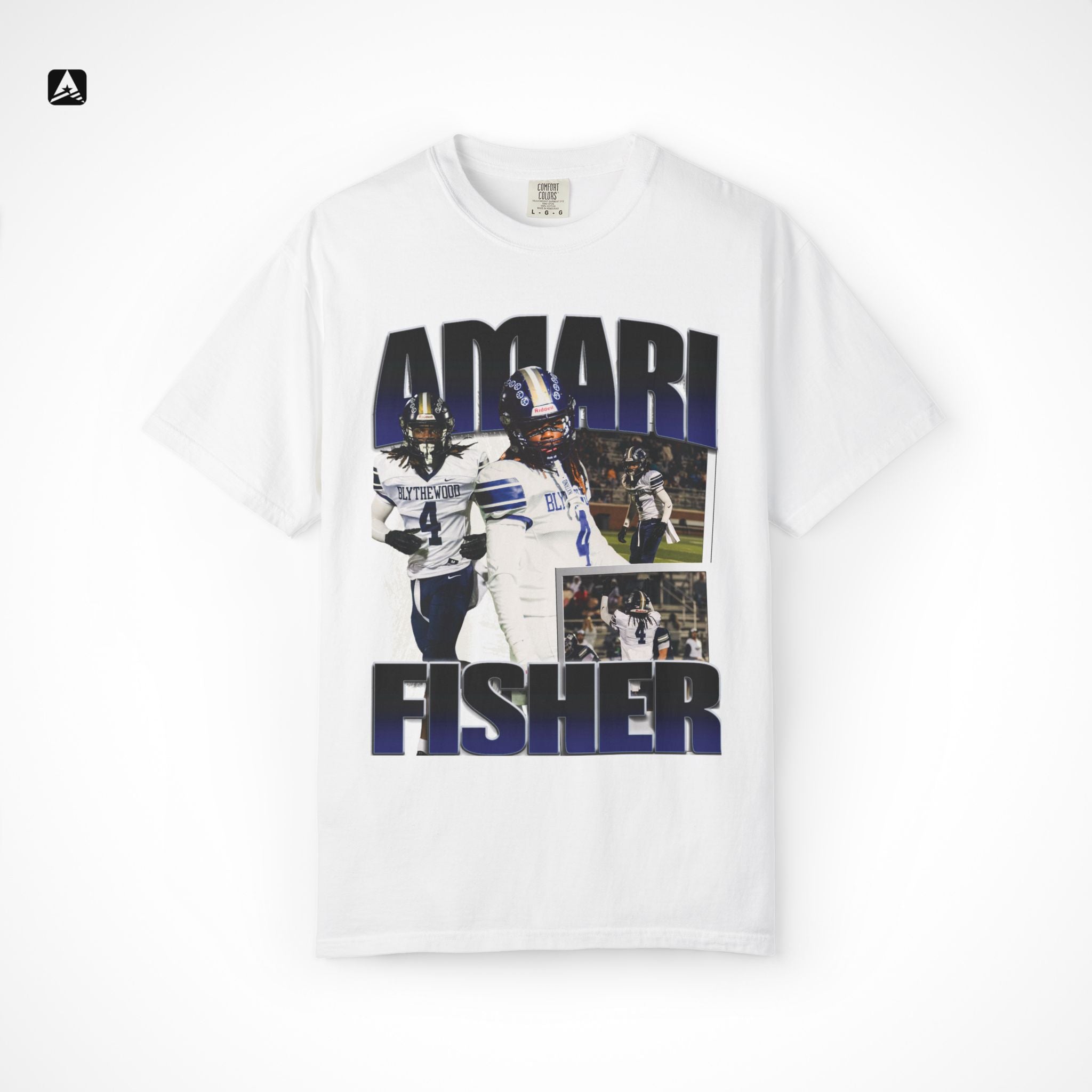 Amari Fisher Graphic Tee