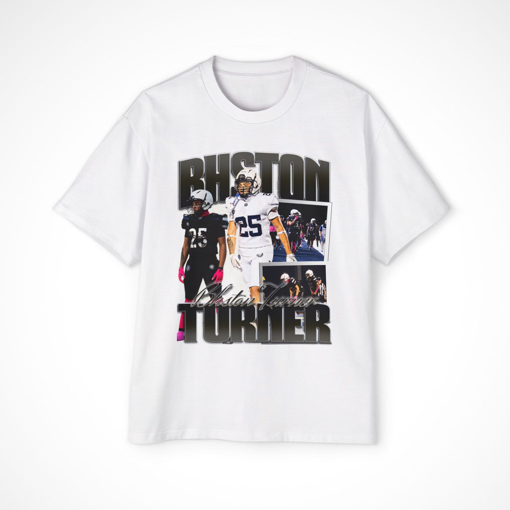 Bhston Turner Oversized Graphic Tee