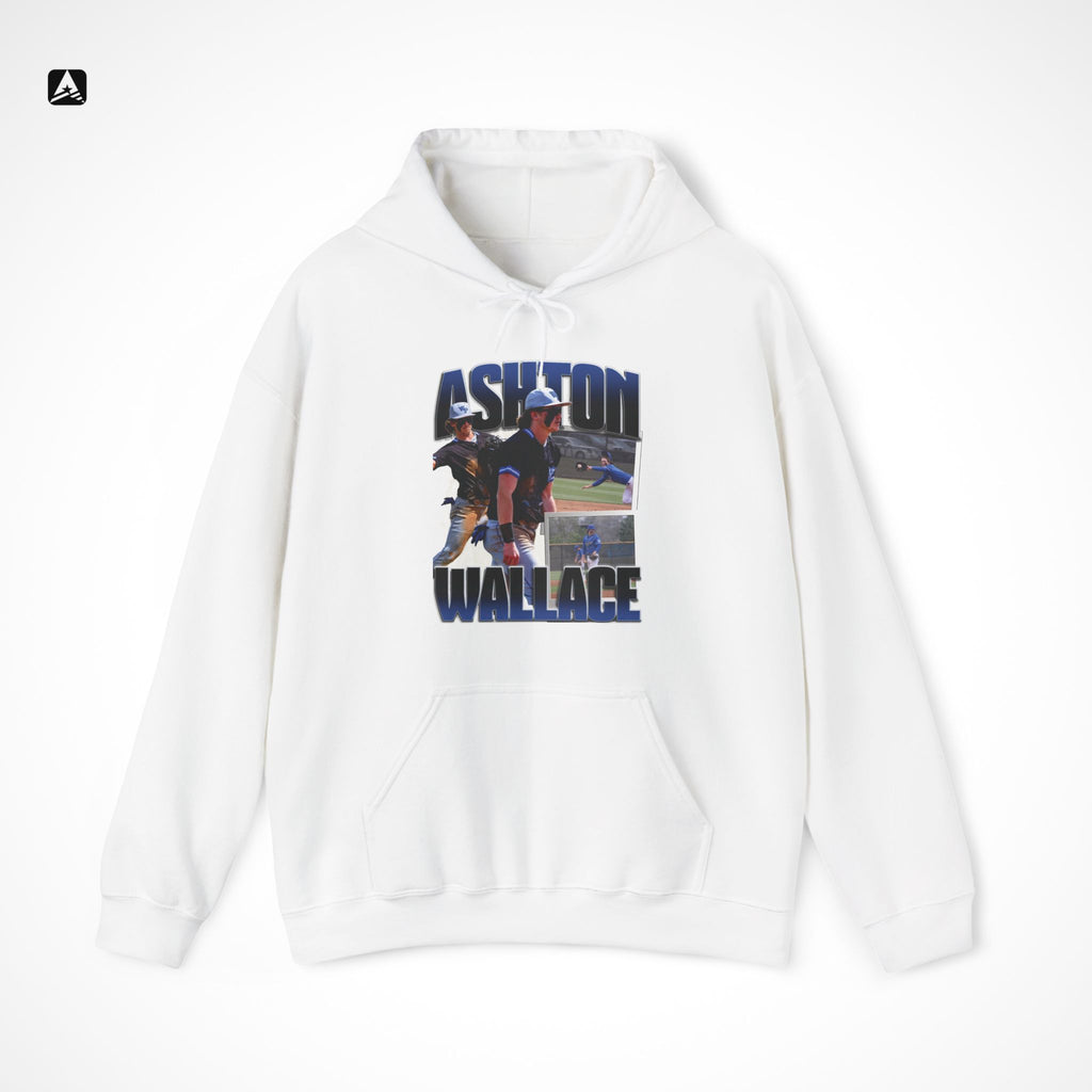 Ashton Wallace Graphic Hoodie