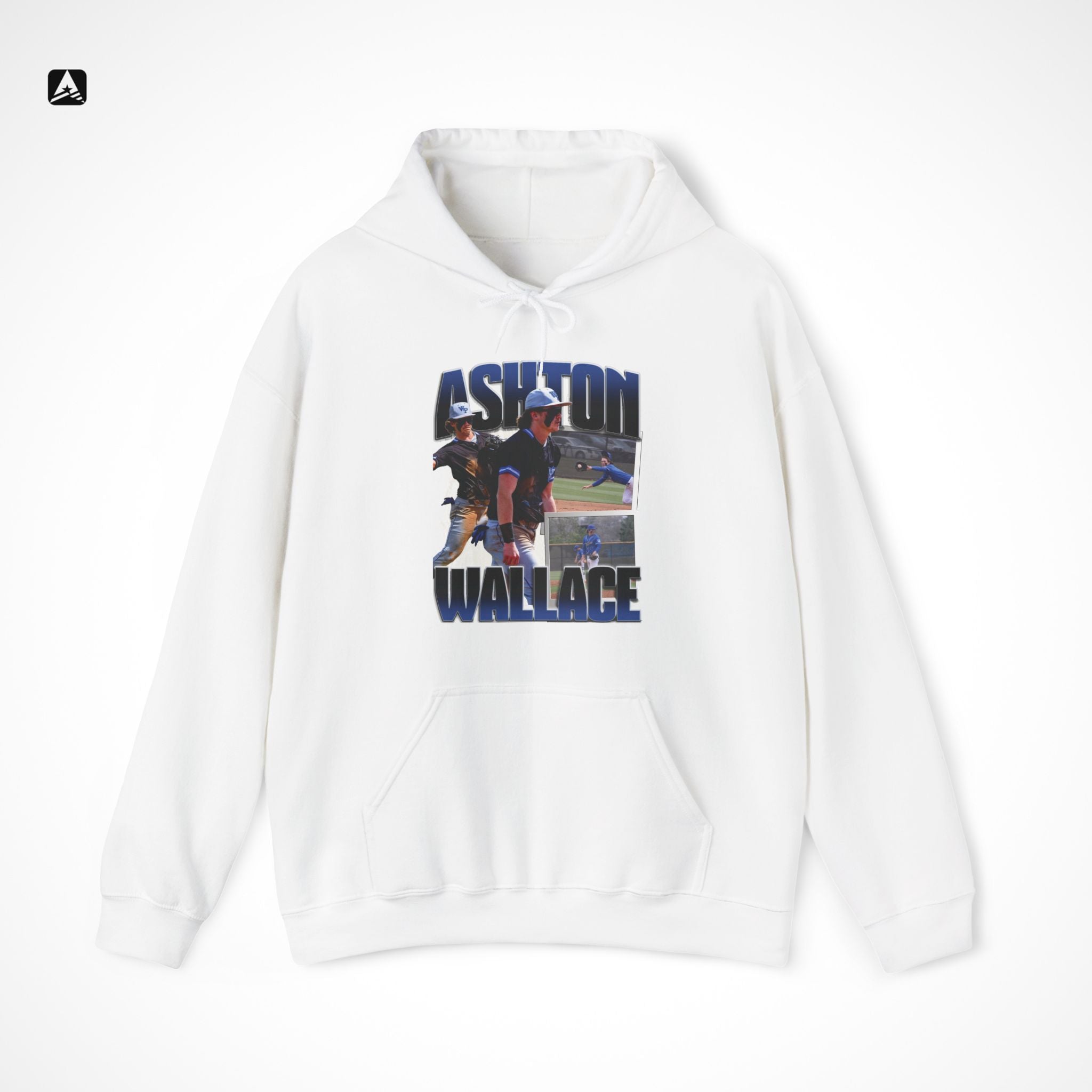 Ashton Wallace Graphic Hoodie