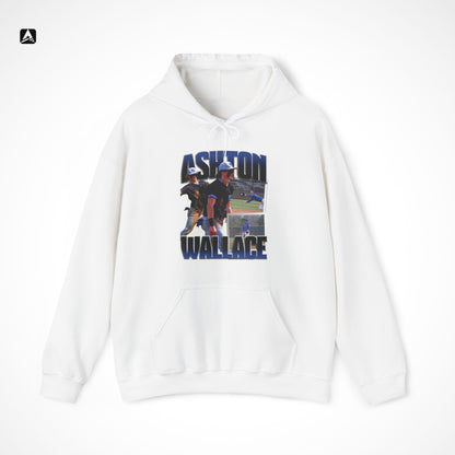 Ashton Wallace Graphic Hoodie