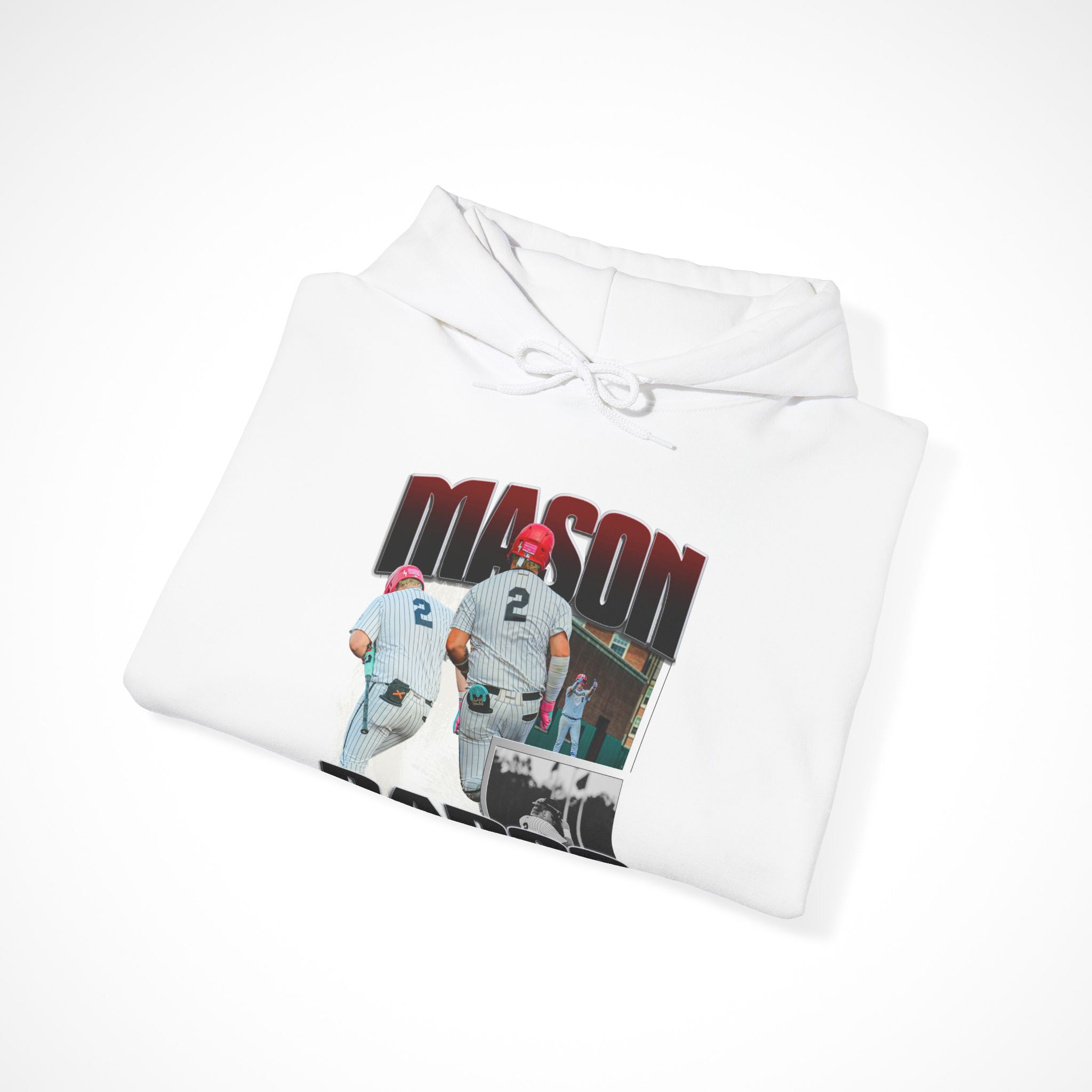Mason Bargo Graphic Hoodie
