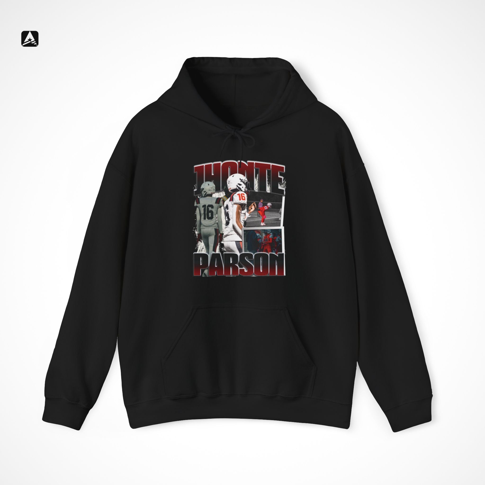 Jhonte Parson Graphic Hoodie