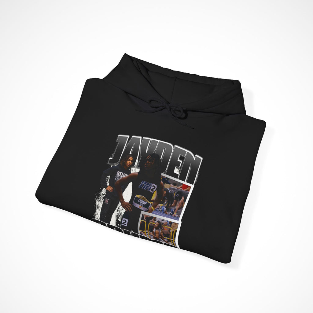 Jayden Crump Graphic Hoodie