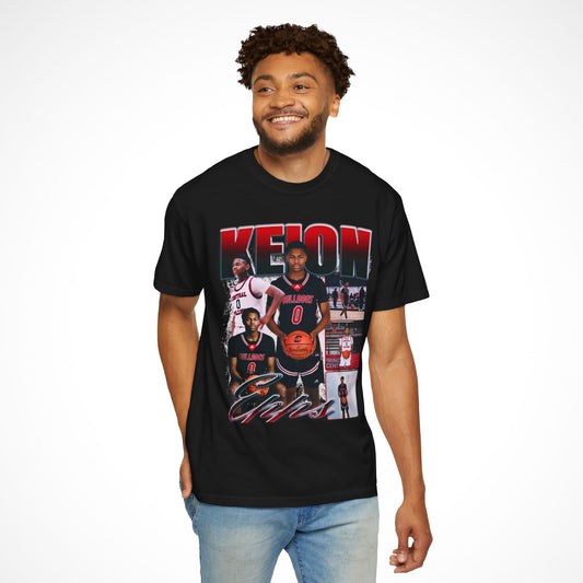 Keion Epps Graphic Tee