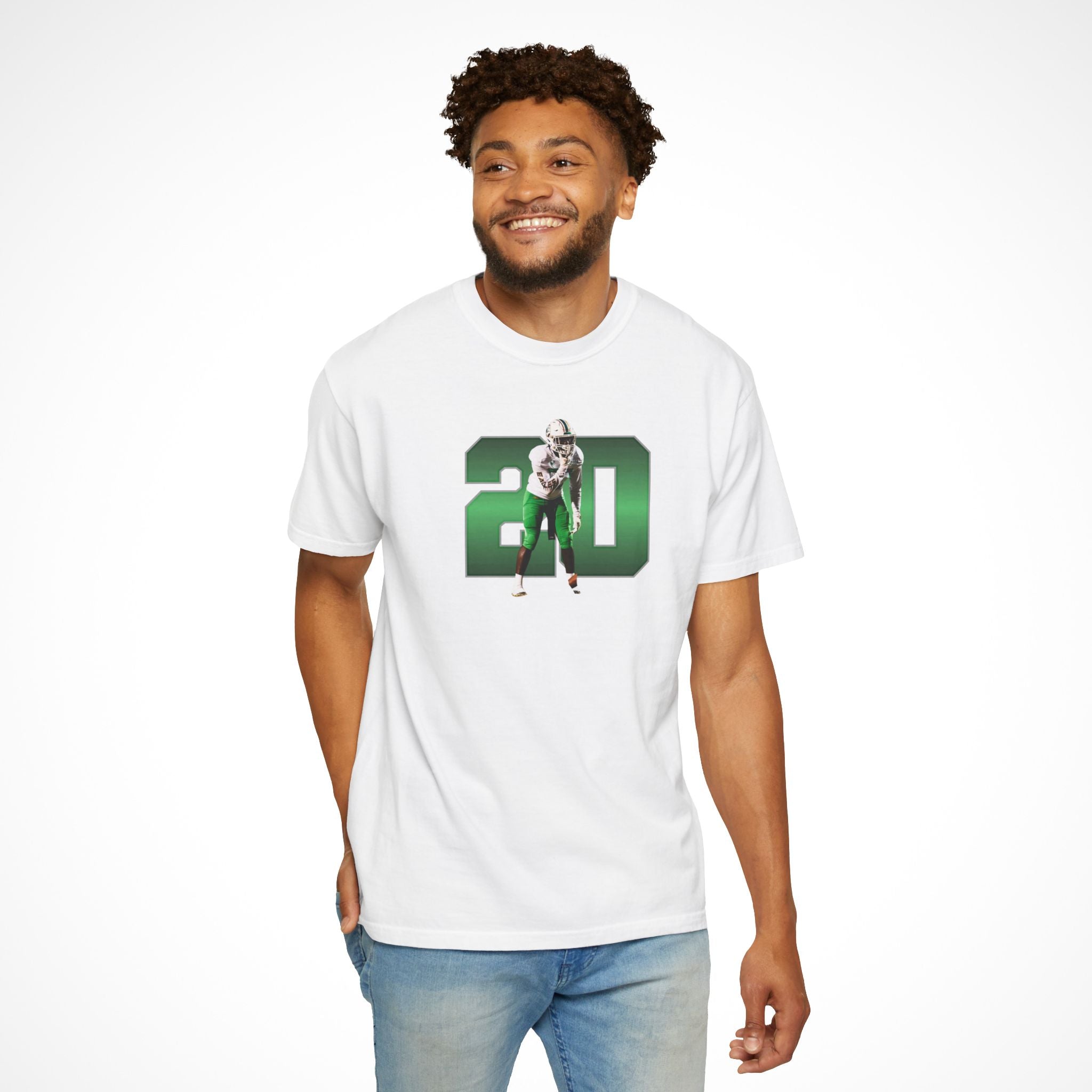 Dejon Smith Graphic Tee