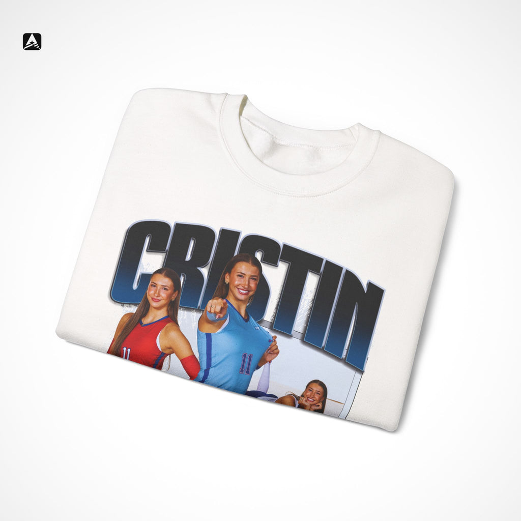 Cristin Cline Graphic Crewneck
