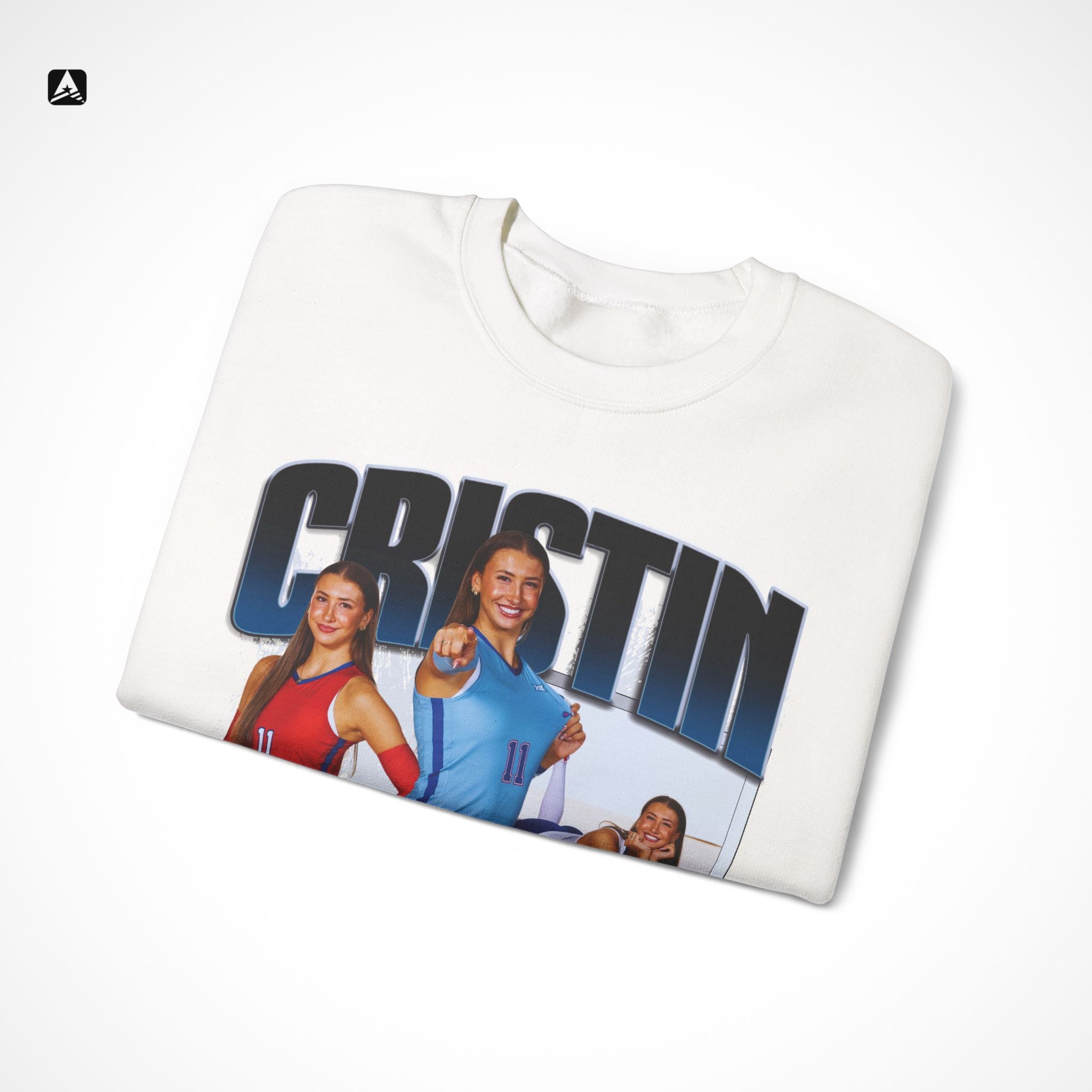 Cristin Cline Graphic Crewneck