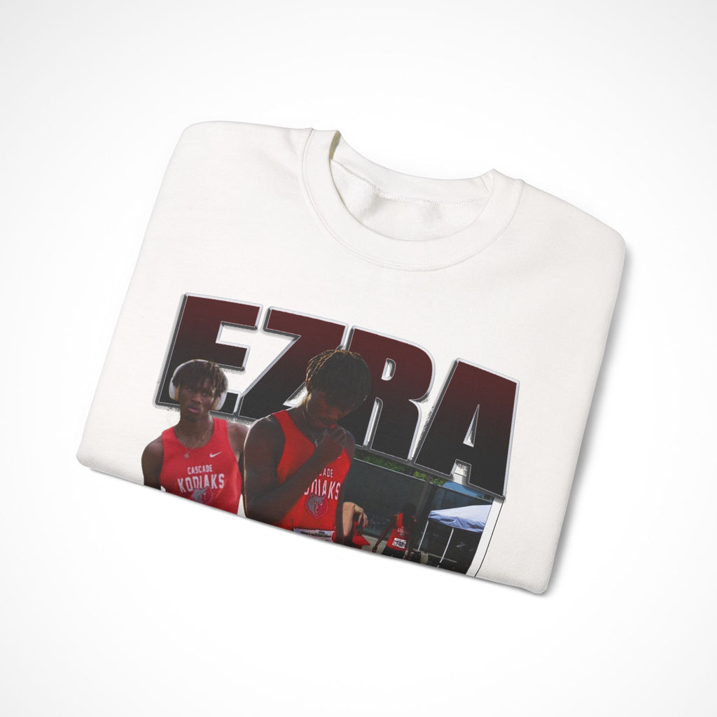 Ezra Week Graphic Crewneck