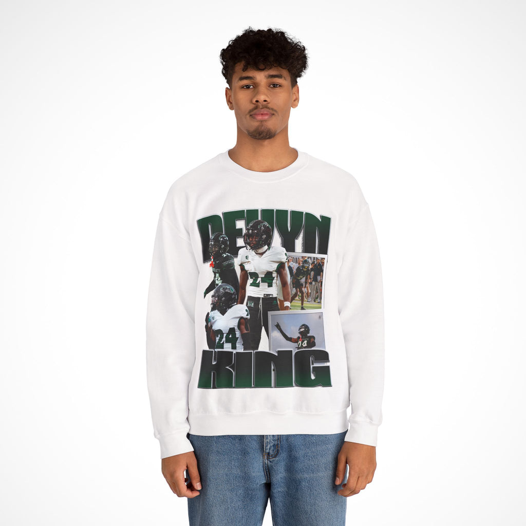 Devyn King Graphic Crewneck