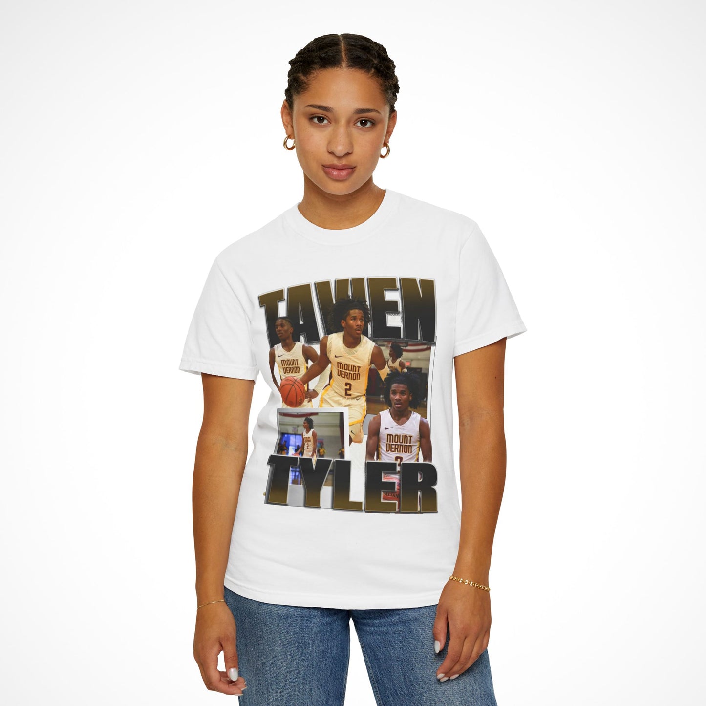 Tavien Tyler Graphic Tee