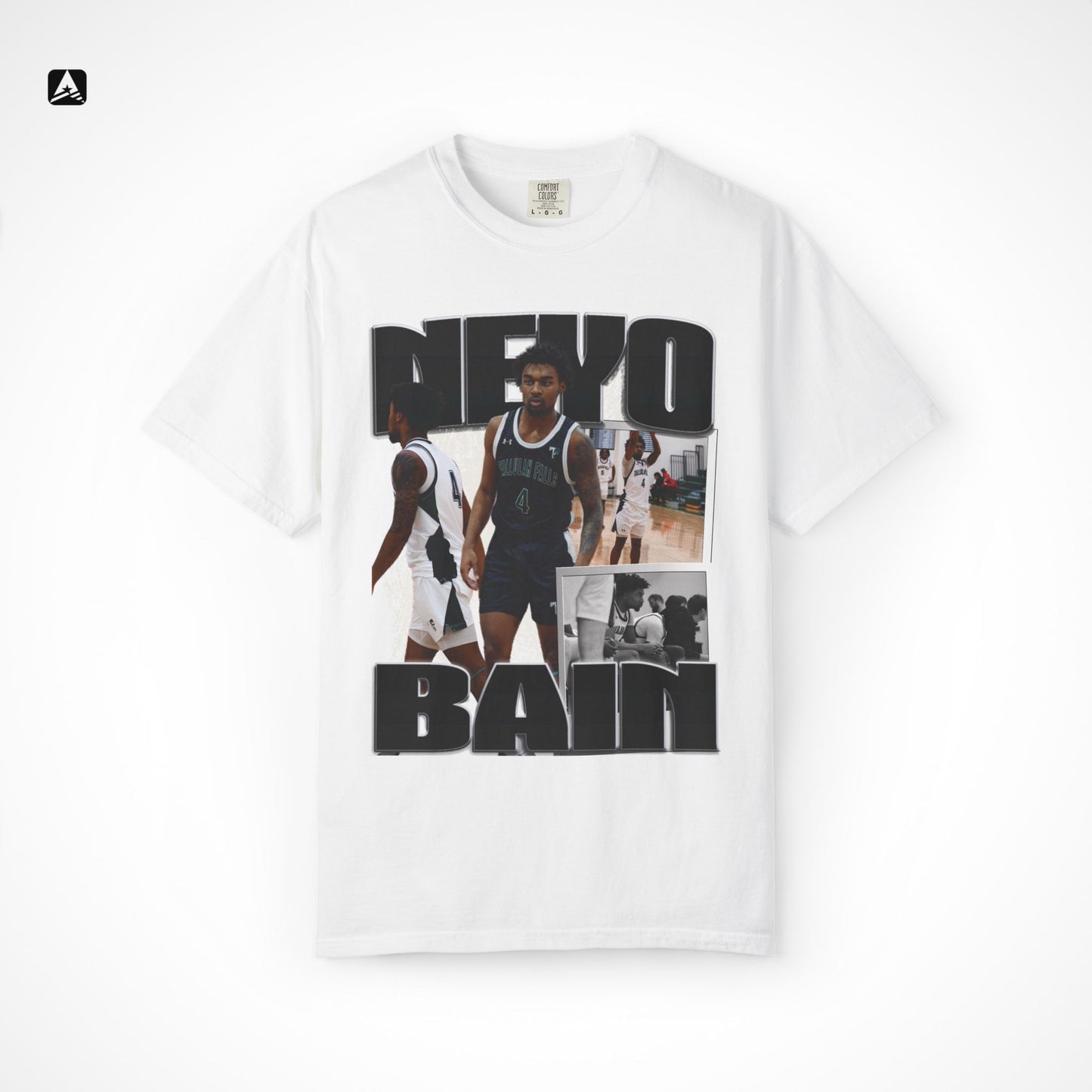 Neyo Bain Graphic Tee