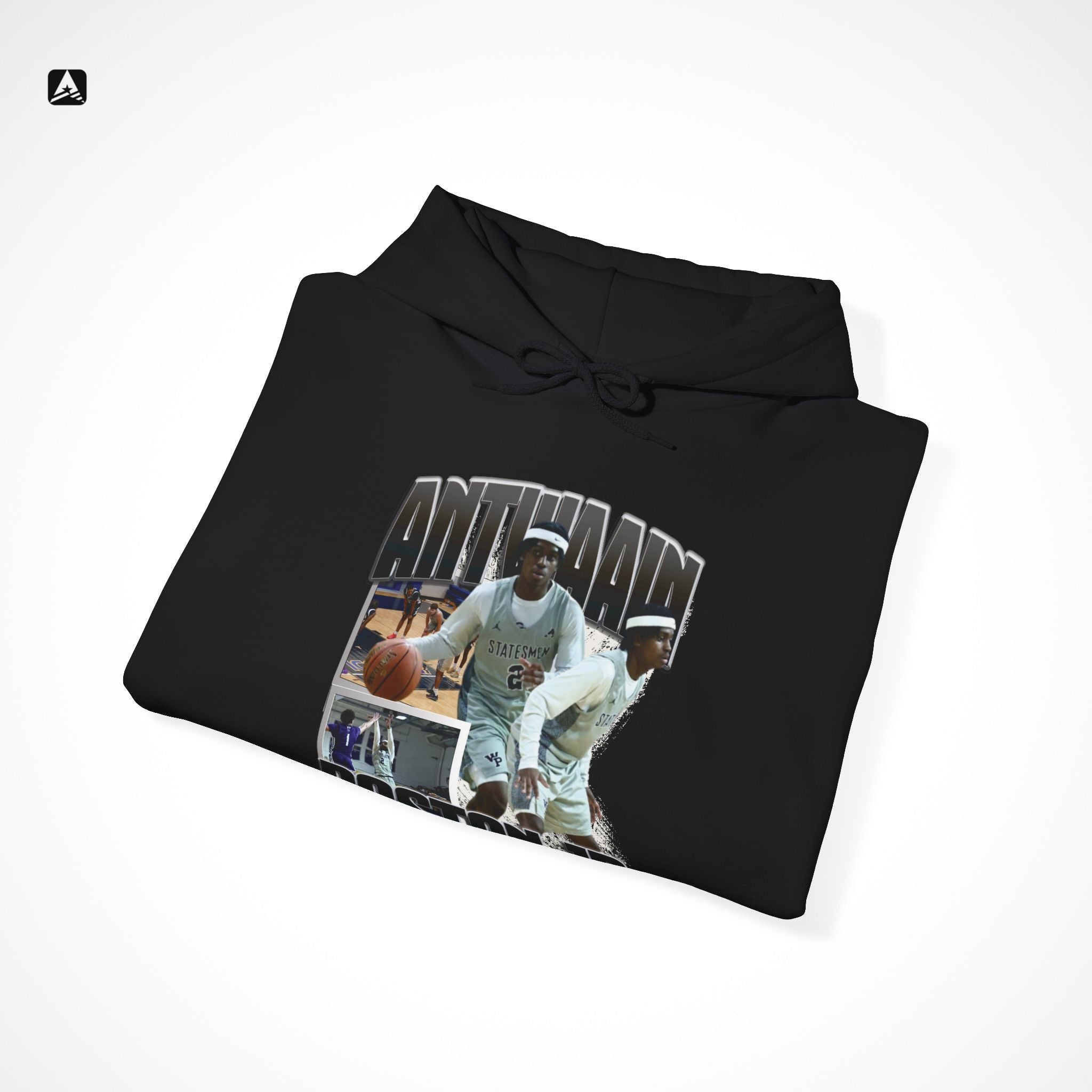 Antwaain Boston Jr Graphic Hoodie