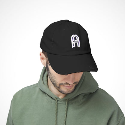 Adrian Owens Jr. Distressed Cap