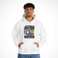 Jazziah Whitted Graphic Hoodie
