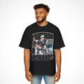 Kameron Richards Oversized Graphic Tee