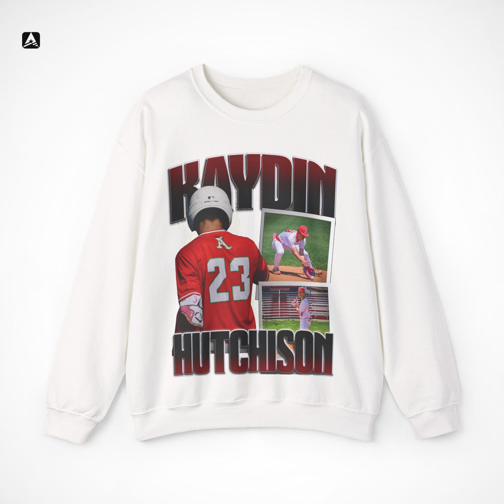 Kaydin Hutchison Graphic Crewneck