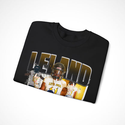 Leland Walker Graphic Crewneck