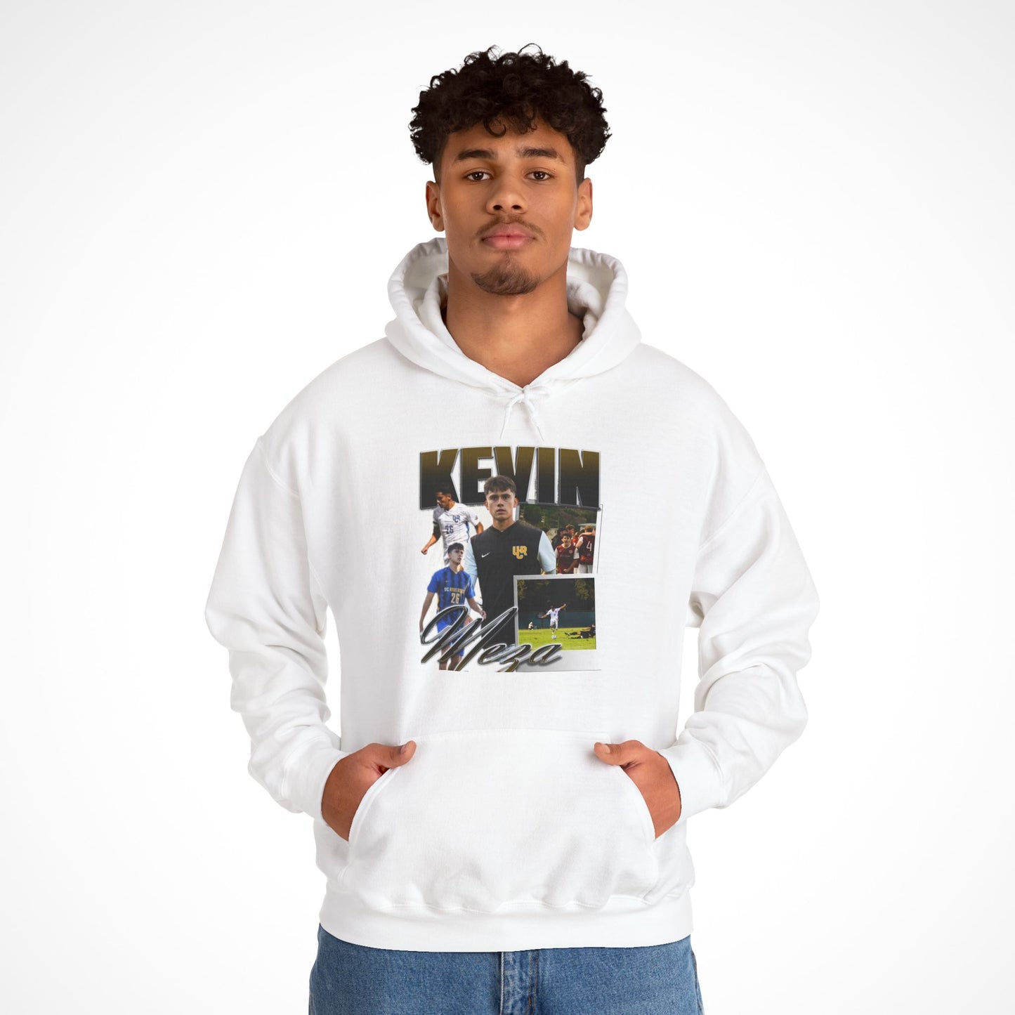 Kevin Meza Graphic Hoodie