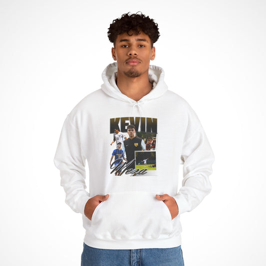 Kevin Meza Graphic Hoodie