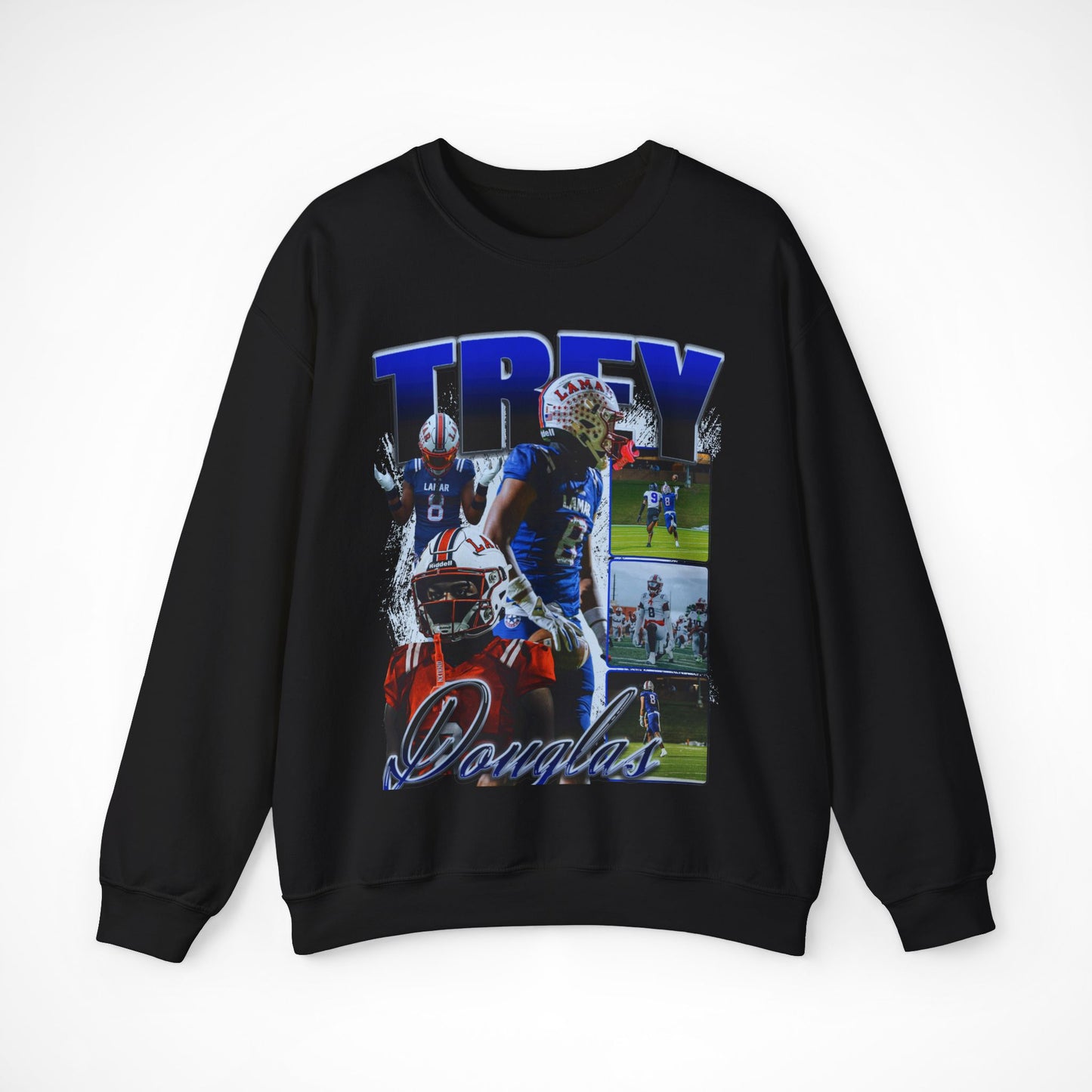 Trey Douglas Graphic Crewneck