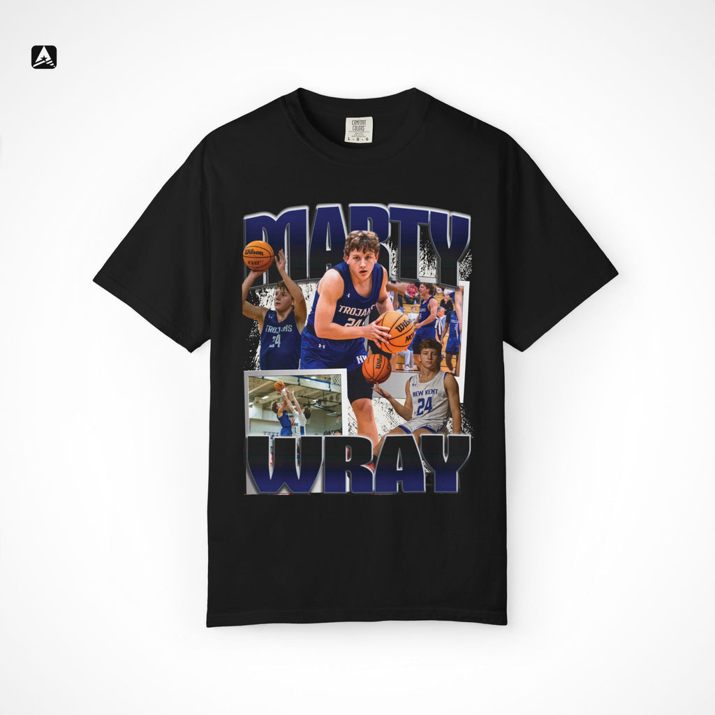 Marty Wray Graphic Tee
