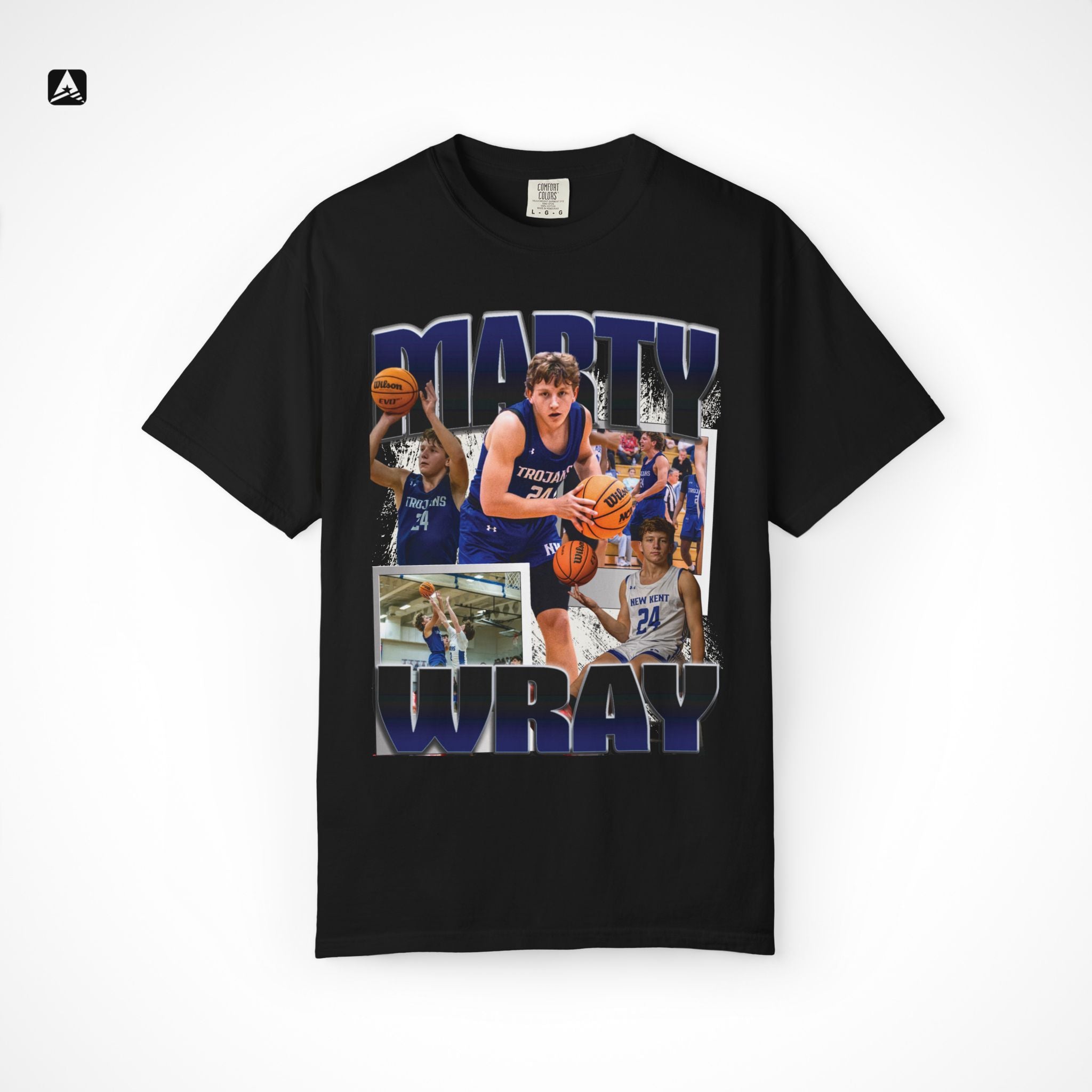 Marty Wray Graphic Tee