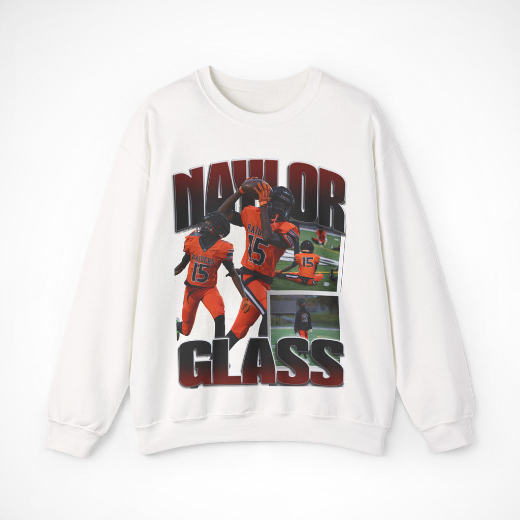 Naylor Glass Graphic Crewneck