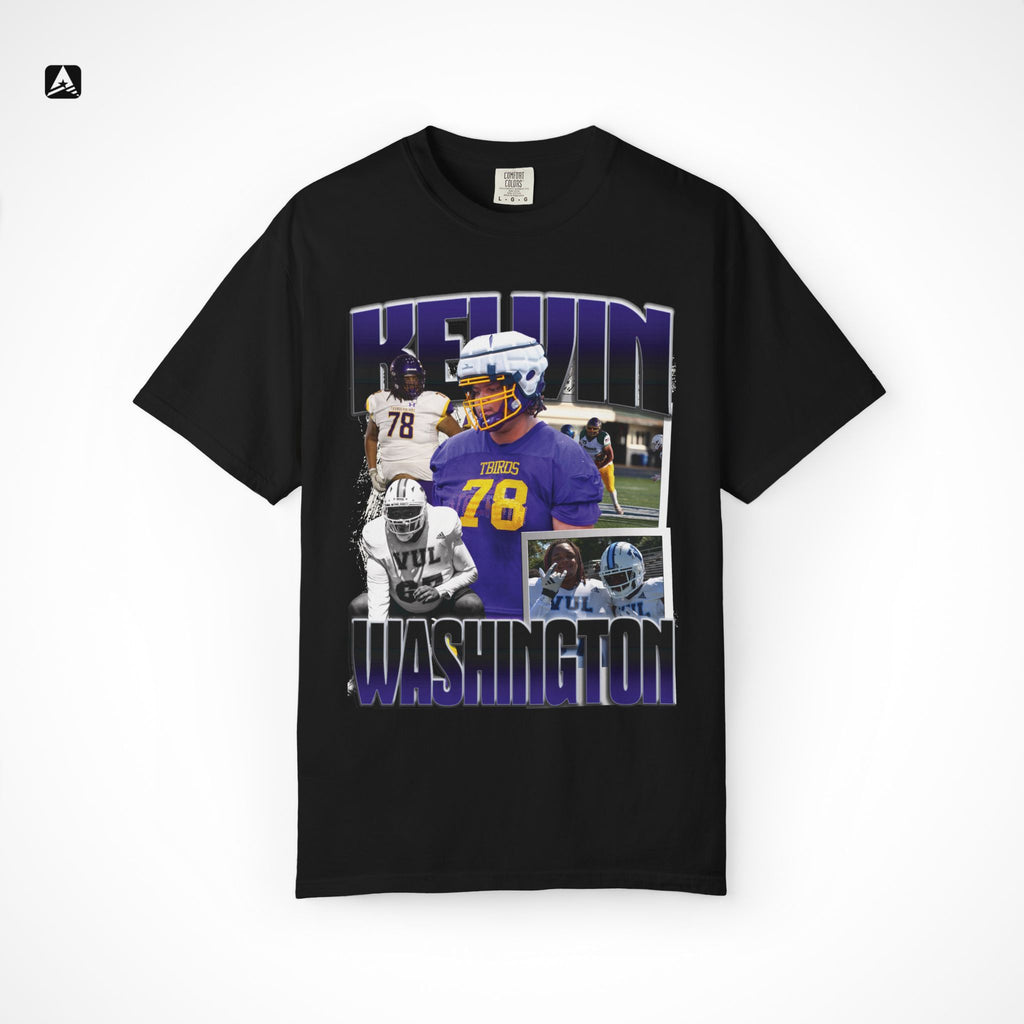 Kelvin Washington Graphic Tee