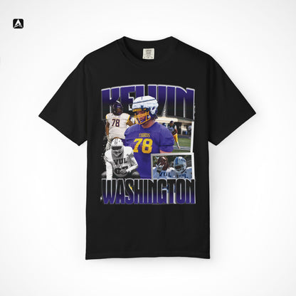 Kelvin Washington Graphic Tee