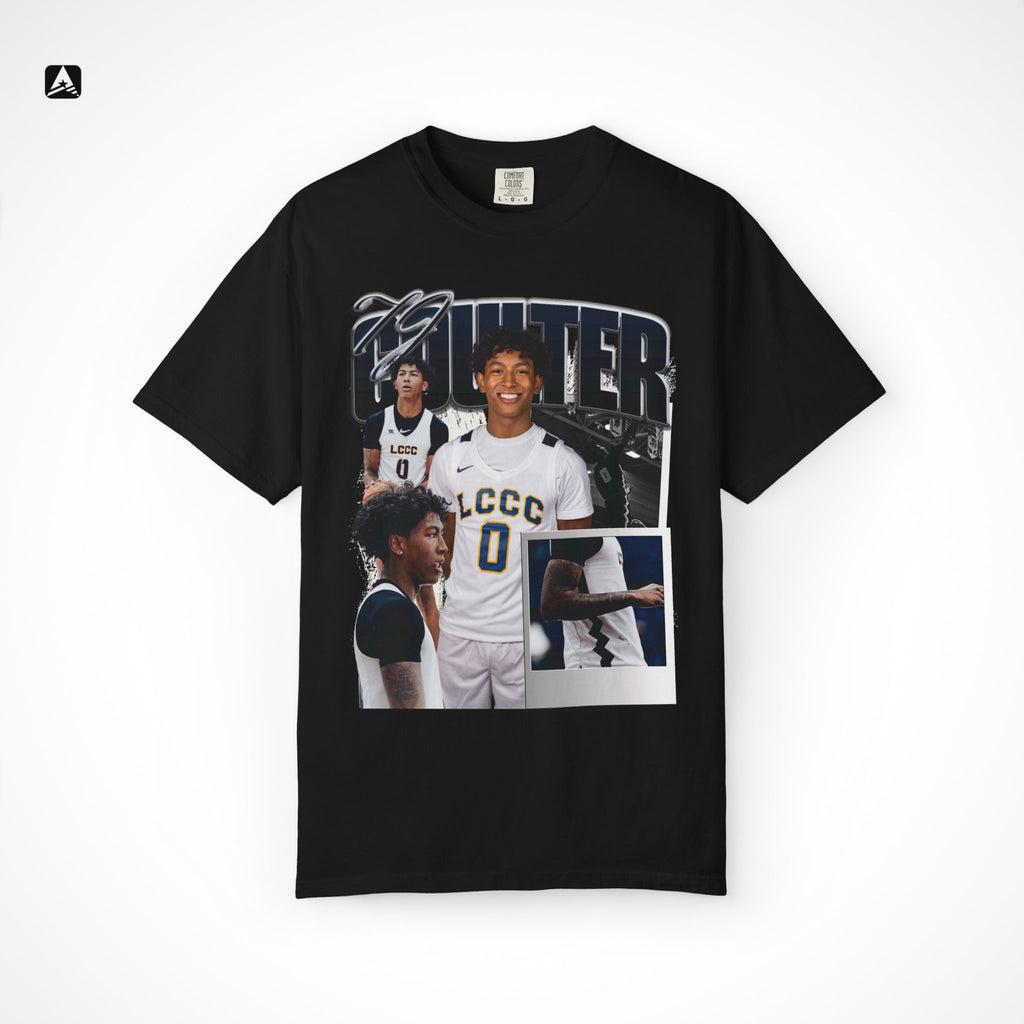 Tj Coulter Graphic Tee