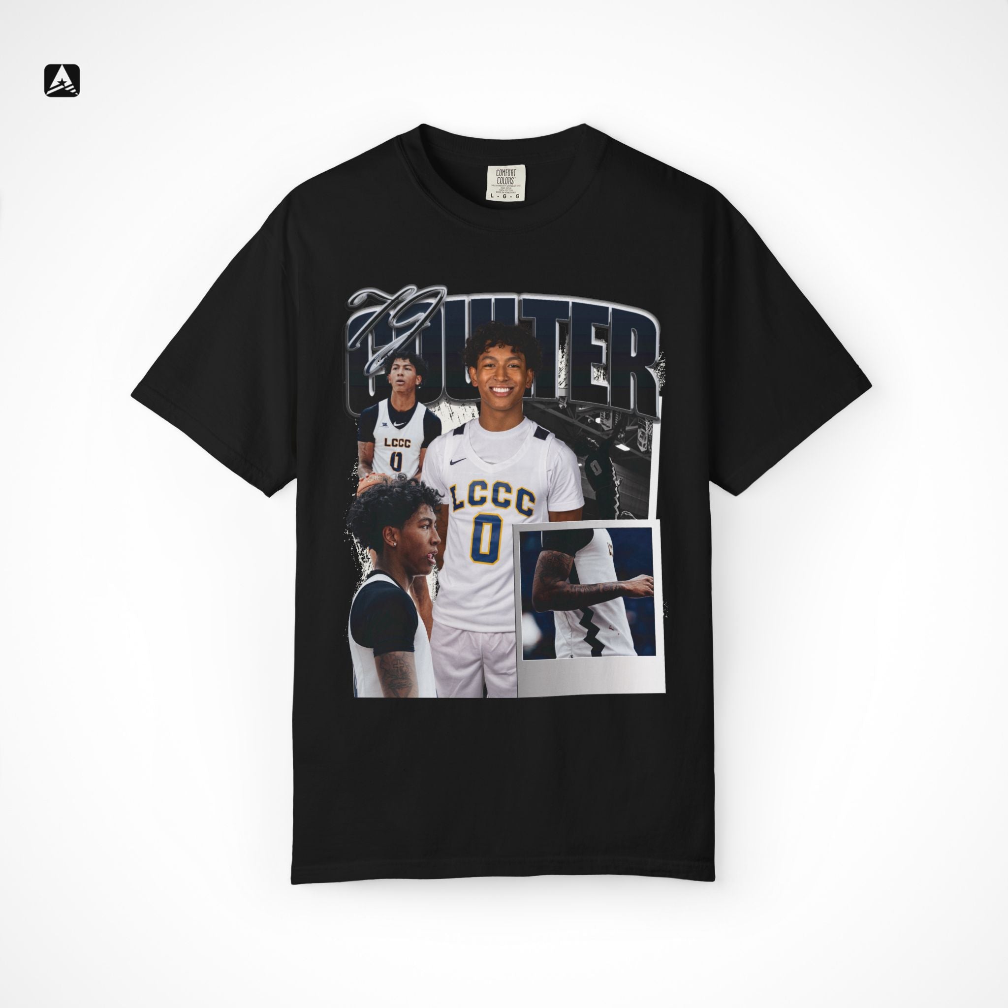 Tj Coulter Graphic Tee