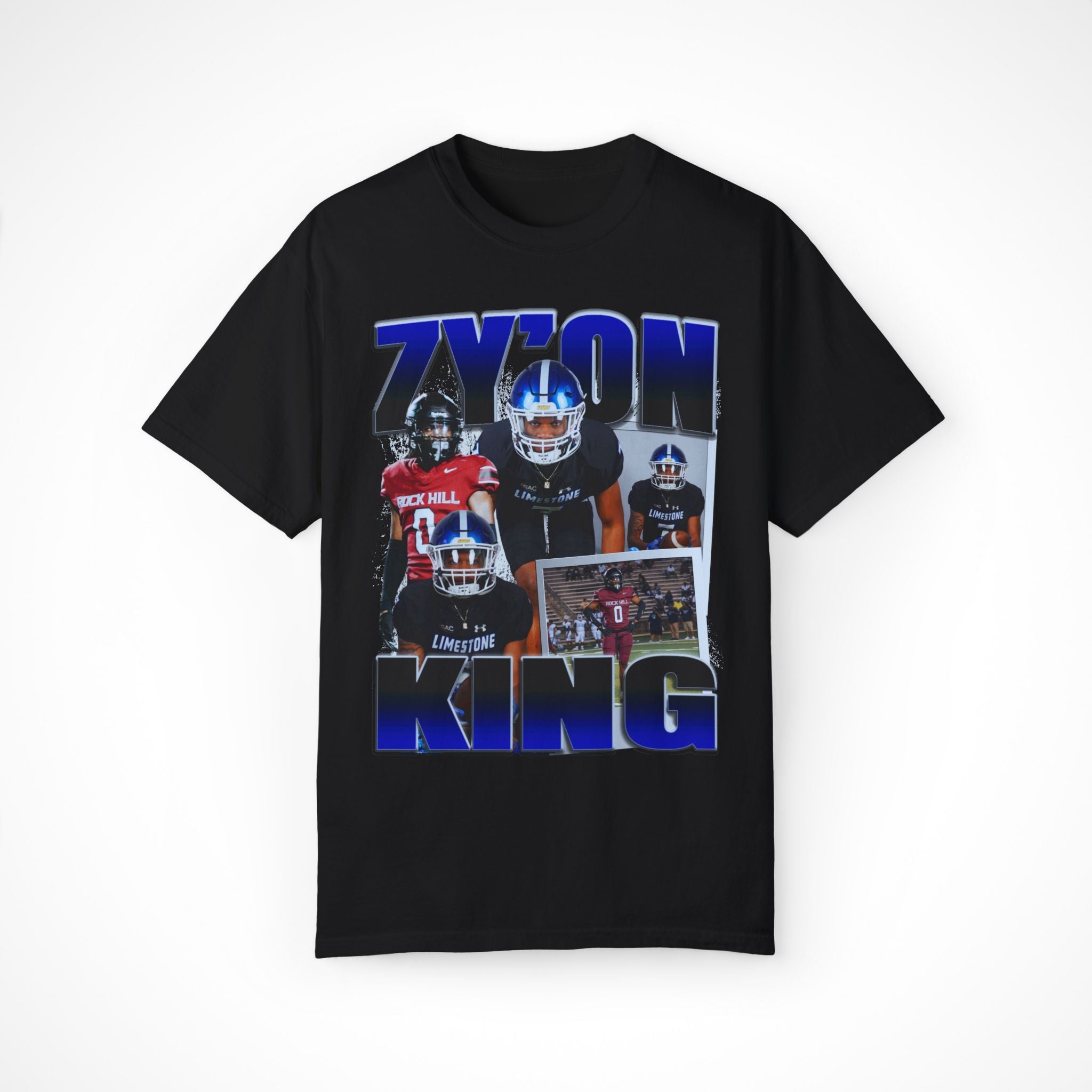 Zy’on King Graphic Tee