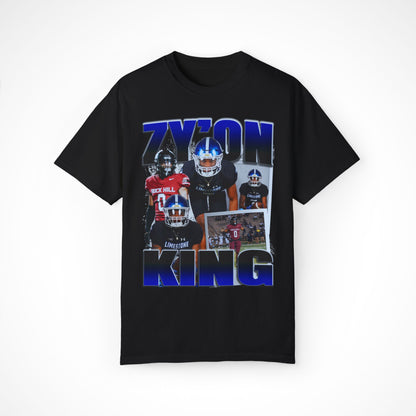 Zy’on King Graphic Tee