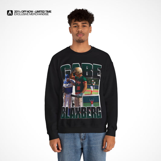 Gabe Blaxberg Graphic Crewneck