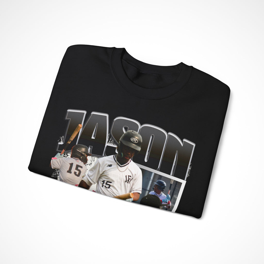 Jason Porter Graphic Crewneck