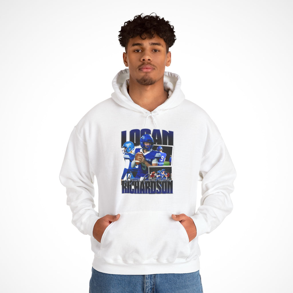 Logan Richardson Graphic Hoodie