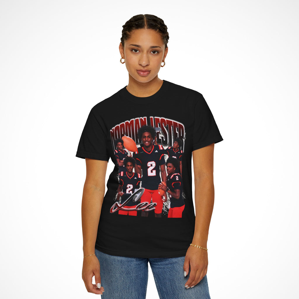 Lee Norman-Lester Graphic Tee