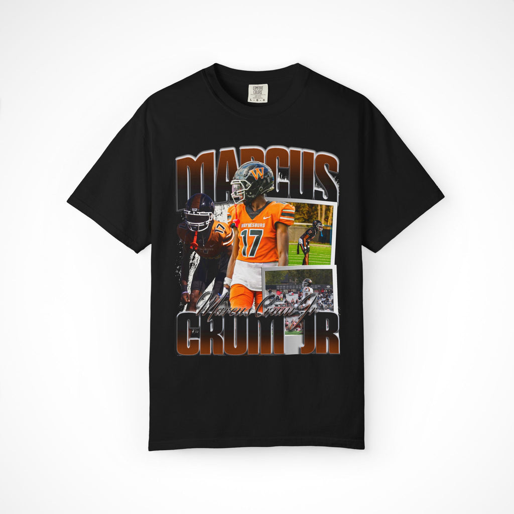 Marcus Crum Jr Graphic Tee