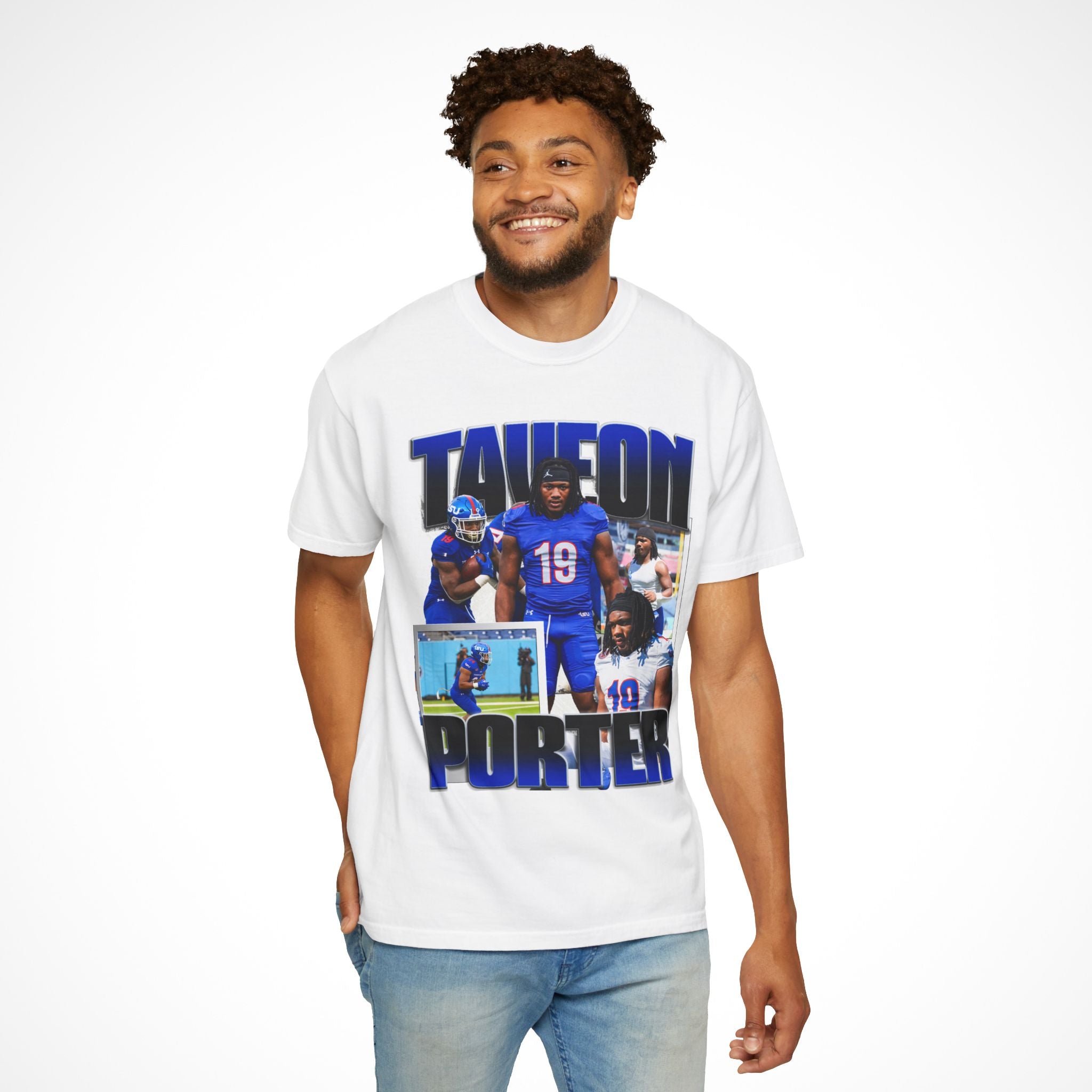 Taveon Porter Graphic Tee
