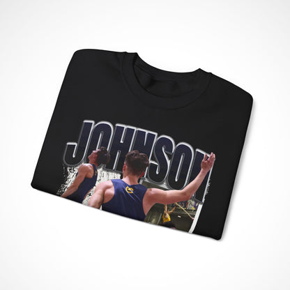 Seth Johnson Graphic Crewneck