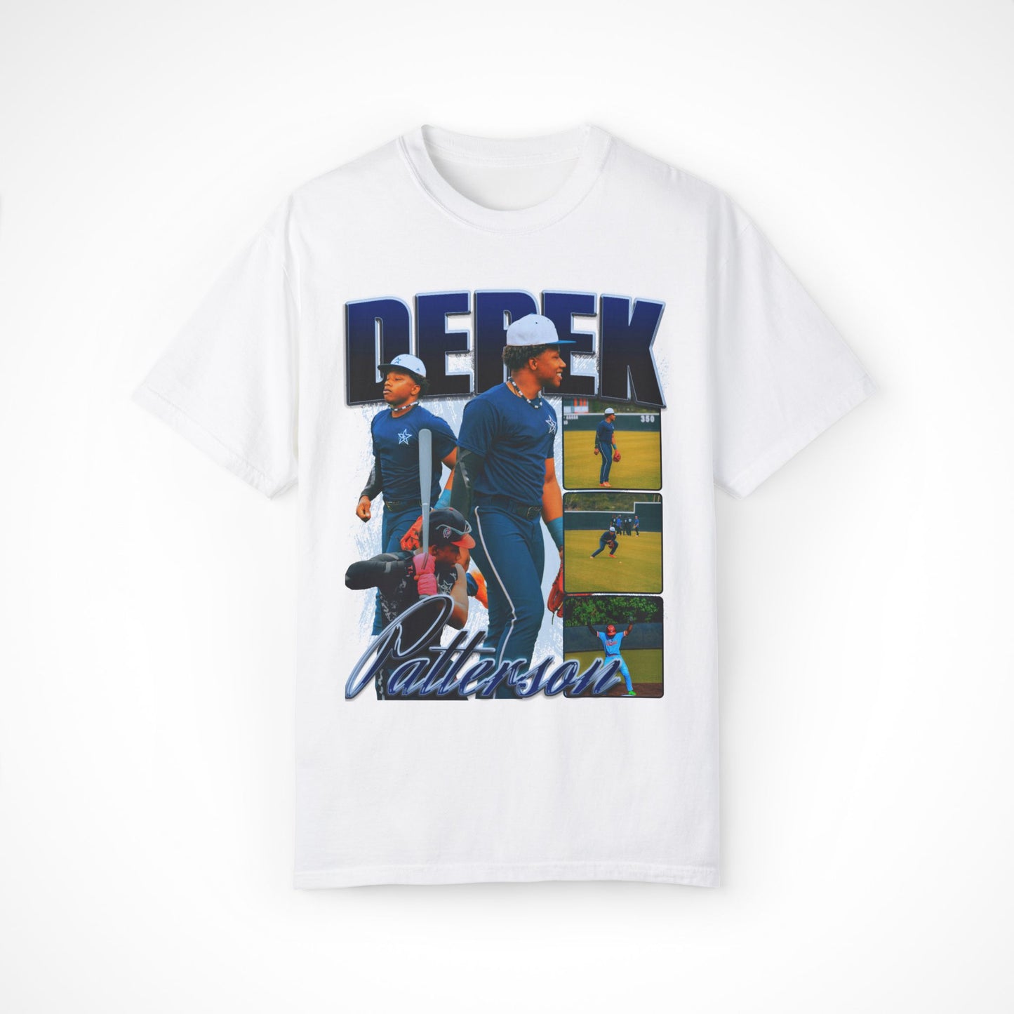 Derek Patterson Graphic Tee